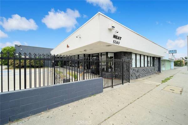 5260 Pomona BLVD, Los Angeles, CA 90022