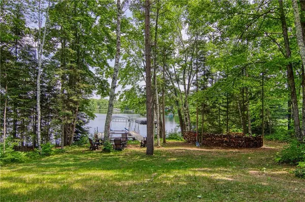 12267W Daggetts Road, Hayward, WI 54843