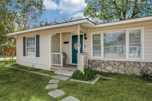 1134 Bellaire Drive, Grapevine, TX 76051