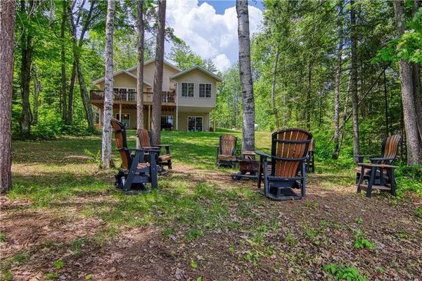 12267W Daggetts Road, Hayward, WI 54843