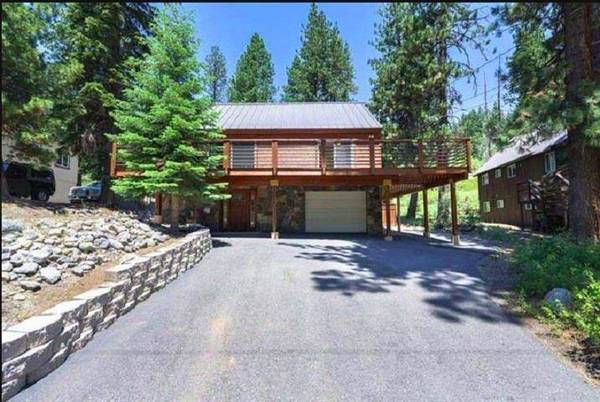 13454 Olympic Drive, Truckee, CA 96161-0000