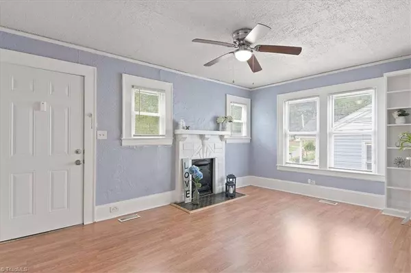 604 Hedrick AVE, High Point, NC 27262