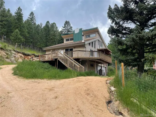 760 N Pine DR, Bailey, CO 80421