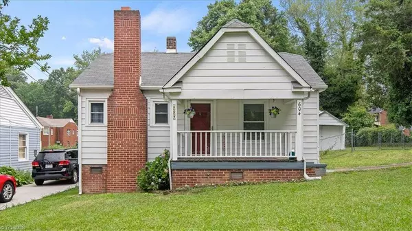 604 Hedrick AVE, High Point, NC 27262