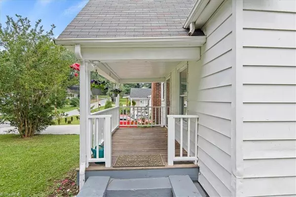 604 Hedrick AVE, High Point, NC 27262