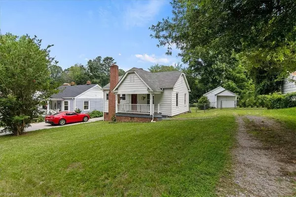 604 Hedrick AVE, High Point, NC 27262