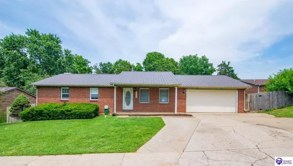 1138 Thomas Street, Radcliff, KY 40160