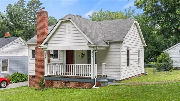 604 Hedrick AVE, High Point, NC 27262