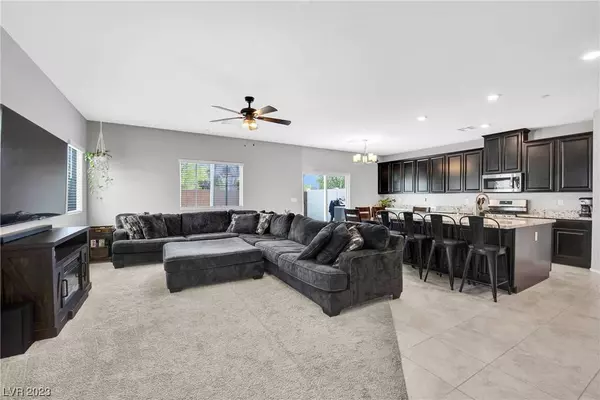 2617 Rainy Meadows Avenue, North Las Vegas, NV 89031