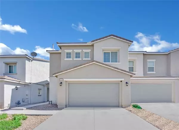 2617 Rainy Meadows Avenue, North Las Vegas, NV 89031