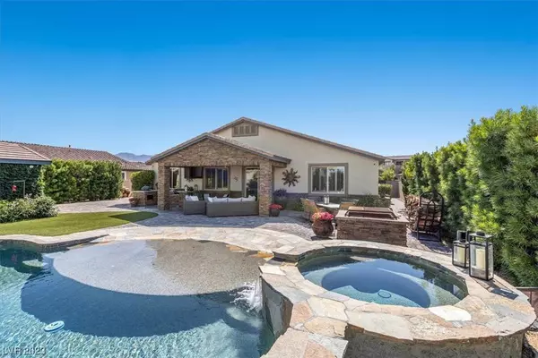 7360 Southern Magnolia Street, Las Vegas, NV 89149