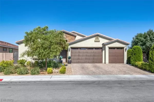 7360 Southern Magnolia Street, Las Vegas, NV 89149