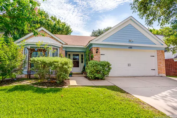 337 NOTCH LEAF, Cibolo, TX 78108-3105