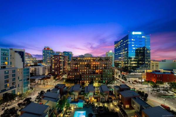 800 The Mark Ln #1007, San Diego, CA 92101