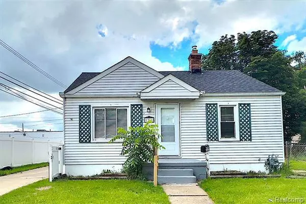 1311 BUCKINGHAM Avenue, Lincoln Park, MI 48146