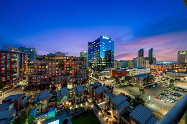 800 The Mark Ln #1007, San Diego, CA 92101