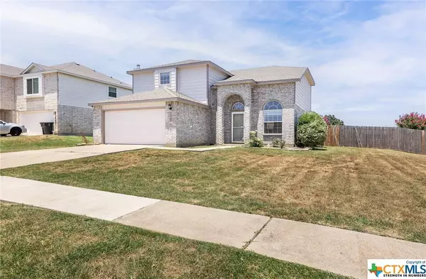 3301 Starfish DR, Killeen, TX 76549