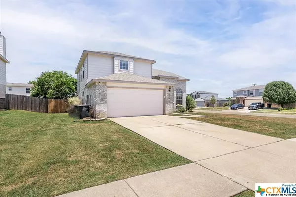 3301 Starfish DR, Killeen, TX 76549