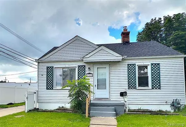 1311 BUCKINGHAM Avenue, Lincoln Park, MI 48146