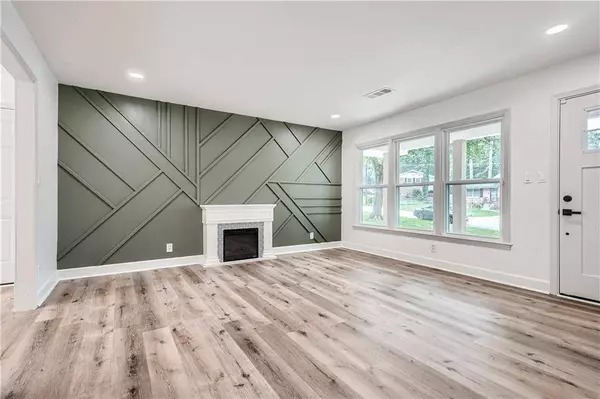 2608 Bull Run DR, Decatur, GA 30034