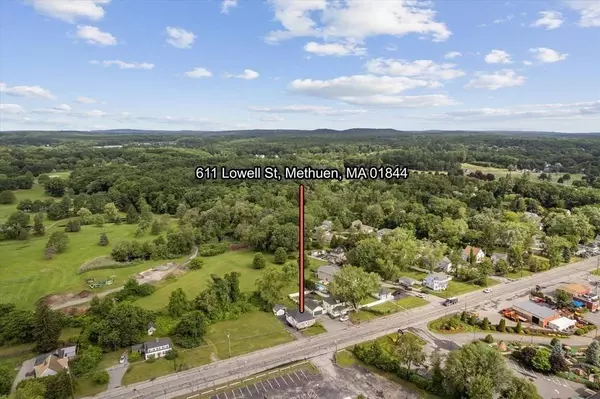 611 Lowell St, Methuen, MA 01844