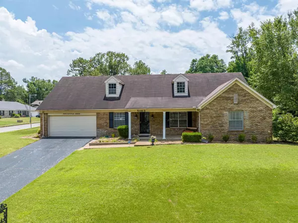 5163 BATTLE CREEK DR, Memphis, TN 38134
