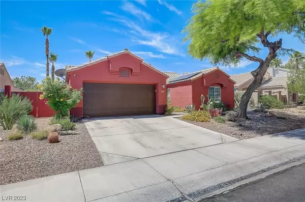 6125 Browning Way, Las Vegas, NV 89130