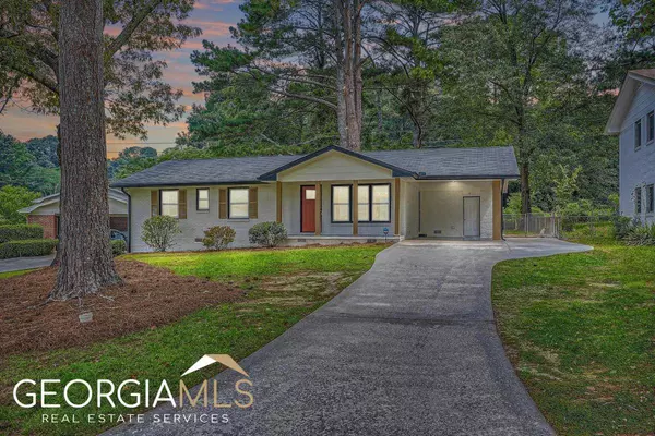 2608 Bull Run DR, Decatur, GA 30034