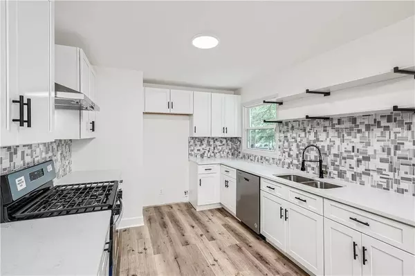 2608 Bull Run DR, Decatur, GA 30034