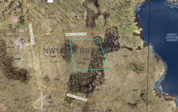 TBD Eagle Claw LN NE, Boy River, MN 56672