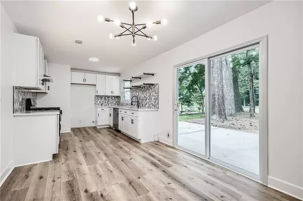 2608 Bull Run DR, Decatur, GA 30034