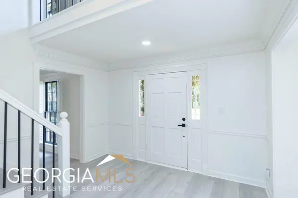 4786 Carlene WAY SW, Lilburn, GA 30047