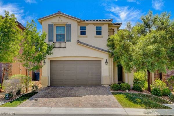 12445 Loggeta Way, Las Vegas, NV 89141