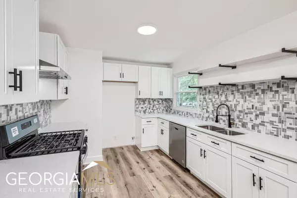 2608 Bull Run DR, Decatur, GA 30034