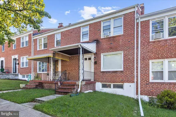 3821 ELKADER RD, Baltimore, MD 21218