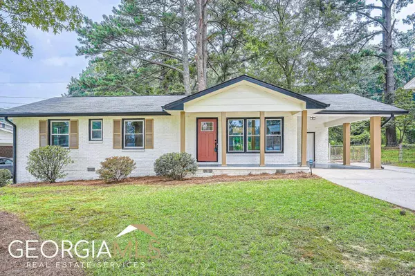 2608 Bull Run DR, Decatur, GA 30034