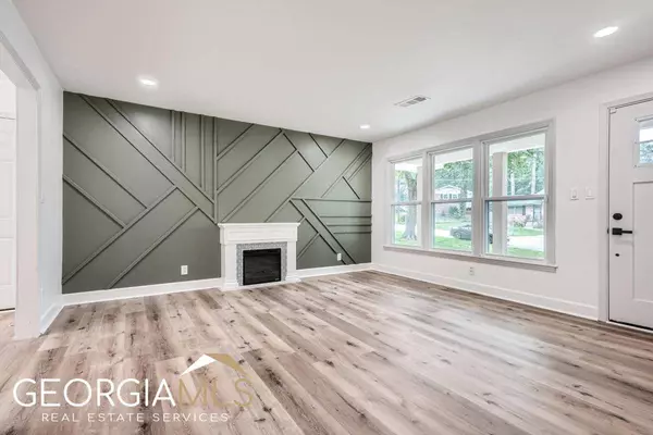 2608 Bull Run DR, Decatur, GA 30034