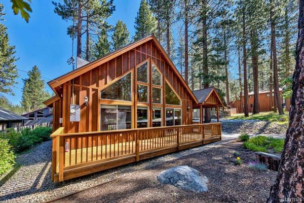 3568 April Drive, South Lake Tahoe, CA 96150