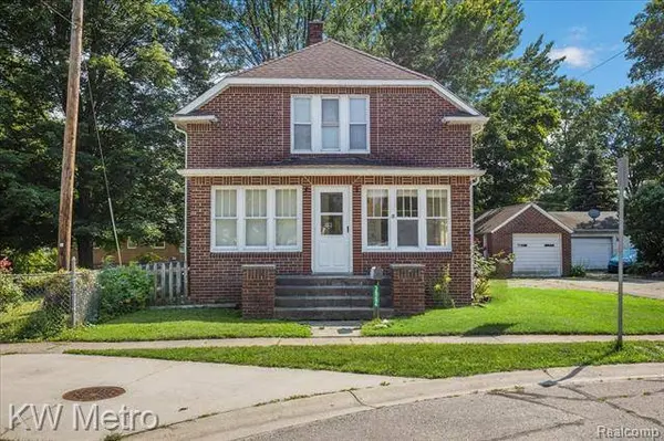 36394 FRANKLIN Street, Richmond, MI 48062