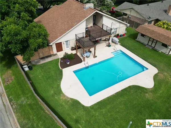 4221 Ermine TRL, Temple, TX 76504