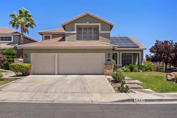 2389 Thayer Avenue, Henderson, NV 89074