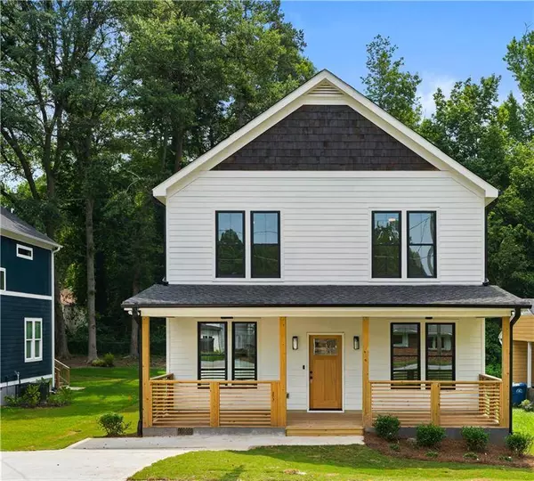 1234 Westmont RD SW, Atlanta, GA 30310