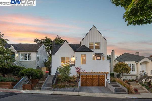 512 Midcrest Rd, Oakland, CA 94610