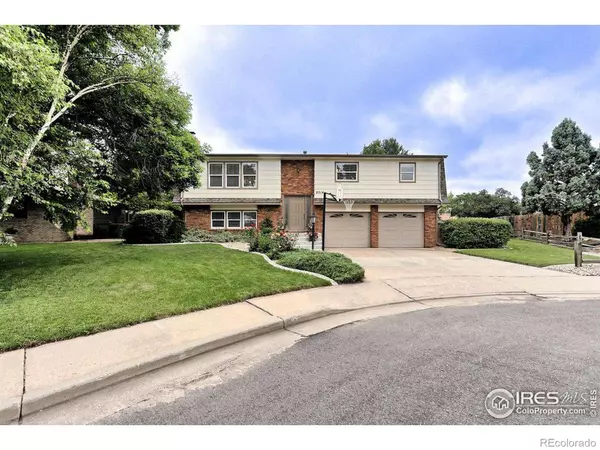 2514 Glendevey DR, Loveland, CO 80538