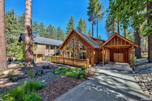 3568 April Drive, South Lake Tahoe, CA 96150