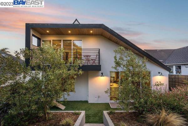 512 Midcrest Rd, Oakland, CA 94610