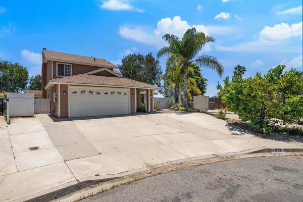 1197 Senwood Way, Fallbrook, CA 92028