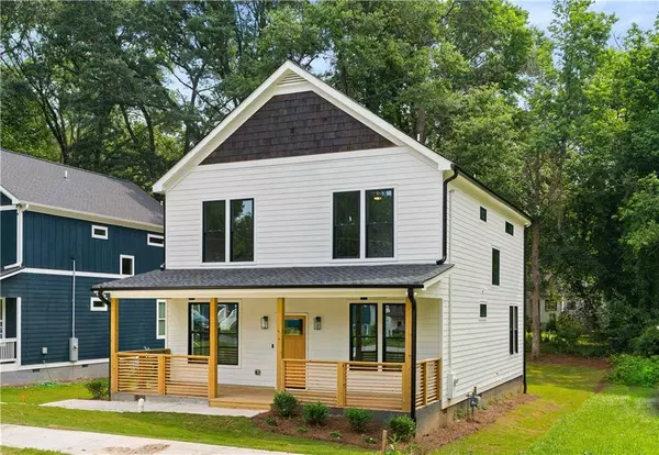 1234 Westmont RD SW, Atlanta, GA 30310