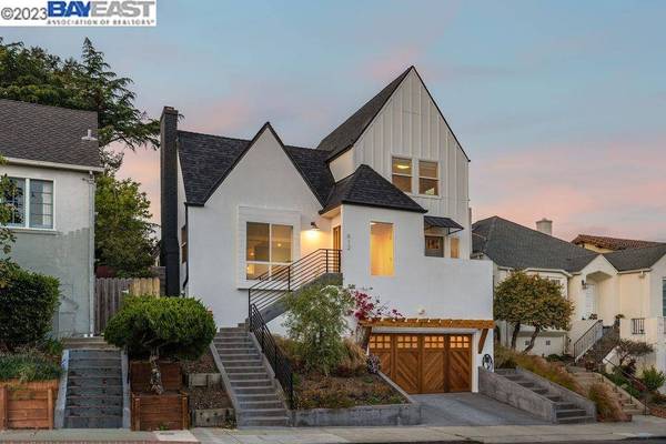 512 Midcrest Rd, Oakland, CA 94610