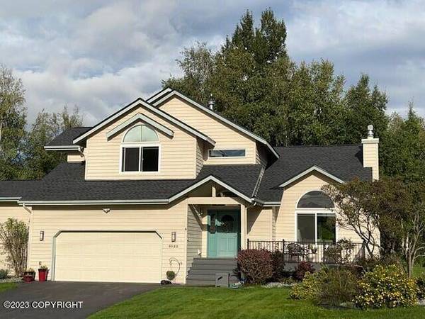 6855 Caravelle DR, Anchorage, AK 99502